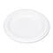Tablemate Plates, 6" dia., White, PK125 6644WH - alternate 1